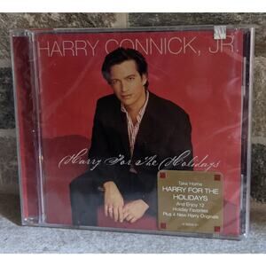 NEW Harry for the Holidays by Harry Connick, Jr. CD 2003 Columbia
